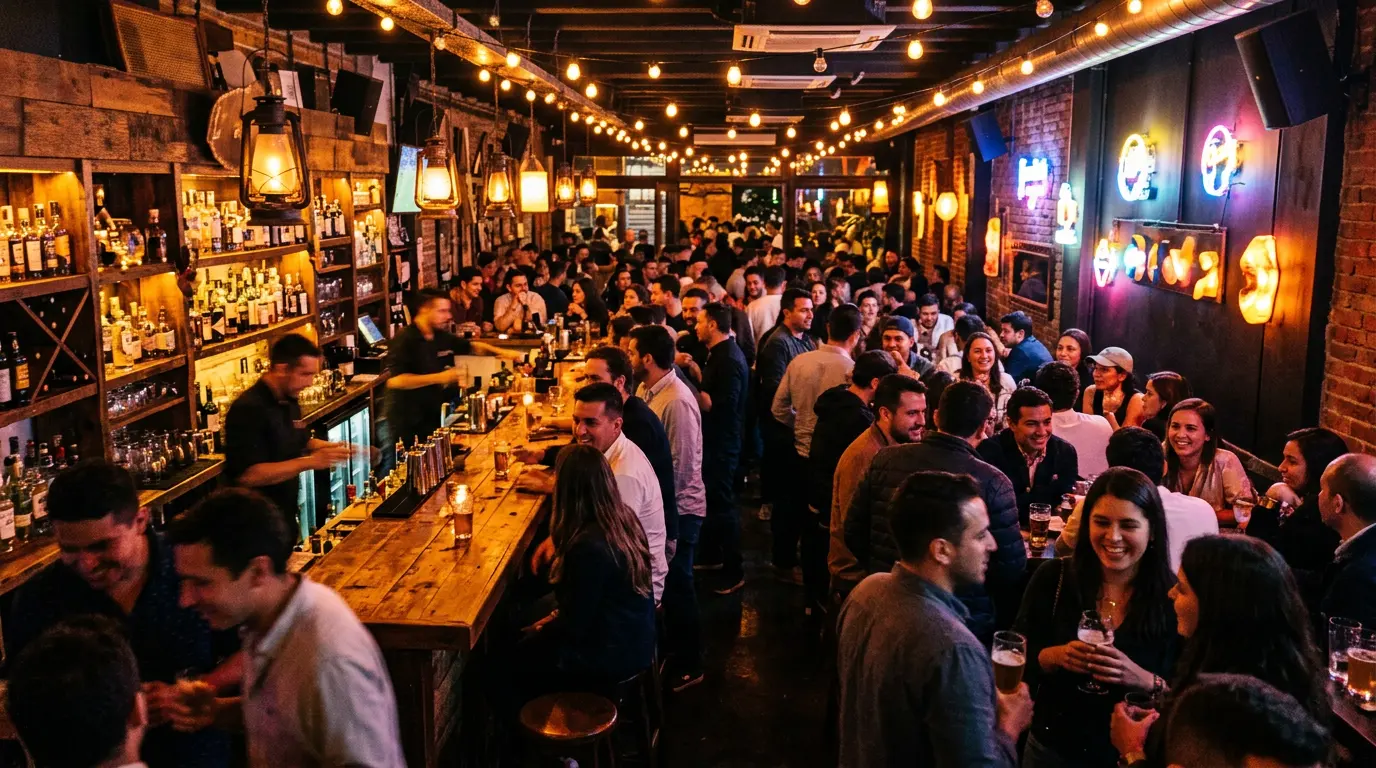 La Esquina Bar